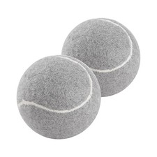 3X(2 PEZZI Walker Pretagliato Tennis per MobiliBel Protezione Gambe e Pavimento2302