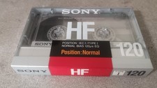 Sony HF 120A Type I