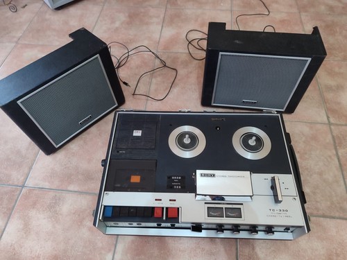 Registratore stereo cassette - registratore, a