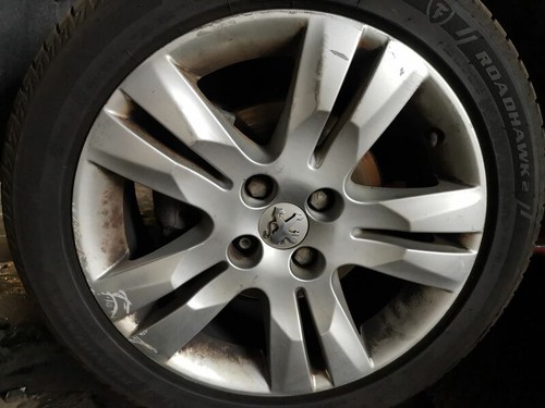 Cerchi peugeot 5008 sport pack - peugeot,