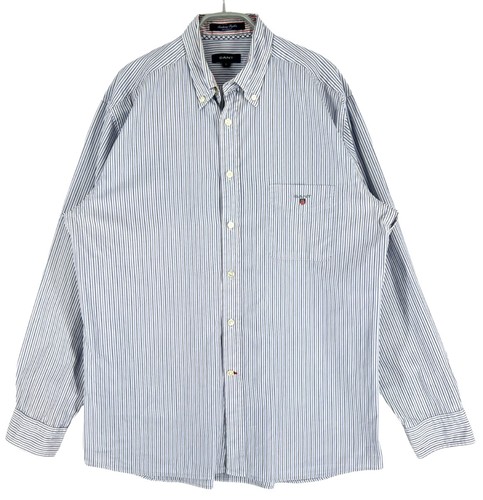 Gant uomo academy poplin - academy,