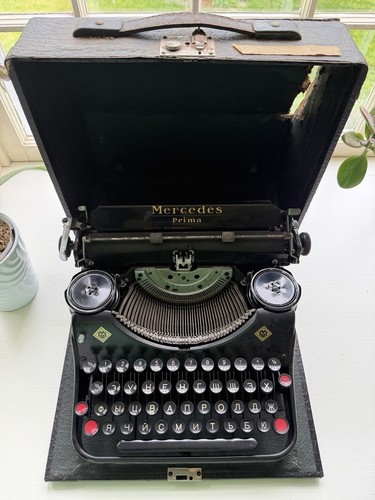 Macchina scrivere - macchina, da