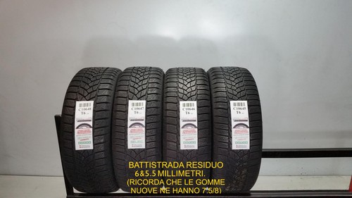 Gomme usate termiche - usate,