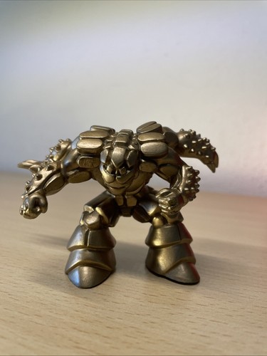 Gormiti serie atomic gold - gormiti,