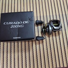 Mulinello SHIMANO CURADO DC 200XG Baitcasting 23644