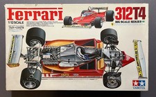 TAMIYA FERRARI 312T4 GRANDE