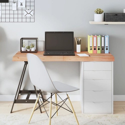 Vidaxl piano tavolo marrone - vidaxl,