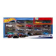 Hot Wheels Confezione da 20