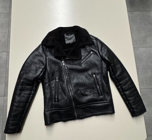Giacca uomo stile aviatore - uomo,