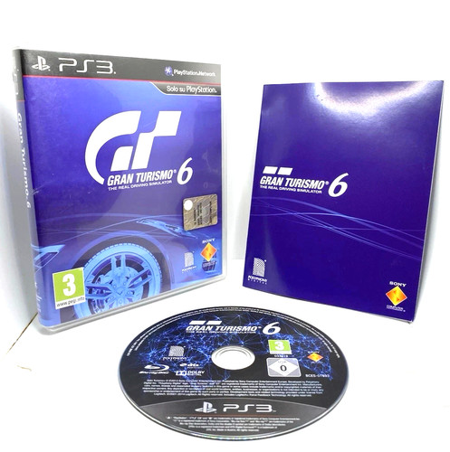Gran turismo gioco ita - ✅gran, 6