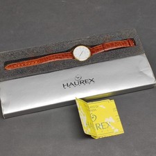 Orologio polso Haurex laminato