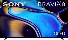 Sony 55-Inch Class BRAVIA 8