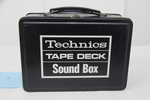 Technics sound box valigia per - technics,