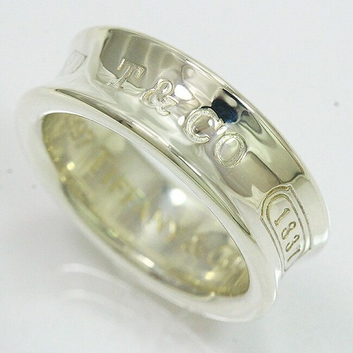 Autentico anello tiffany co - anello,