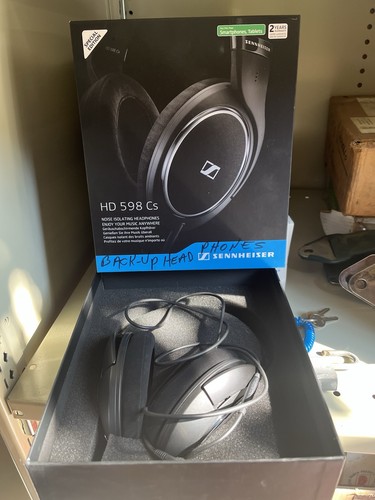 Sennheiser 598cs 598 - 598cs, cs