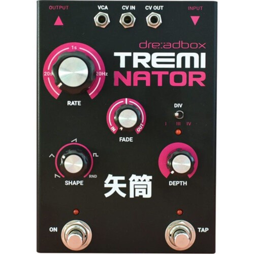 Dreadbox treminator caldo - dreadbox, ota