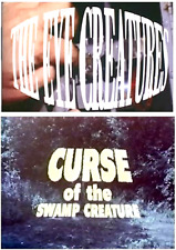THE EYE CREATURES / CURSE OF