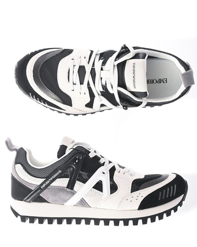 Shoes sneaker emporio armani - sneaker,