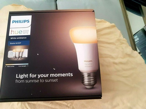 Philips hue white ambiance - white,
