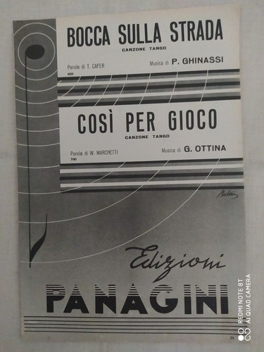 Paolo ghinassi bocca - paolo,