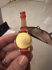 orologio vintage donna oro