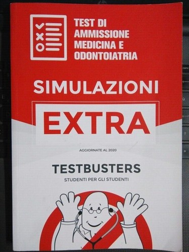 Test ammissione medicina e - test,