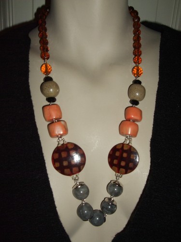 Collana necklace argento - collana, 925