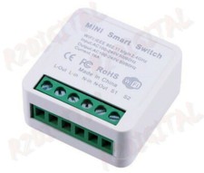 INTERRUTTORE 16A SMART WIFI