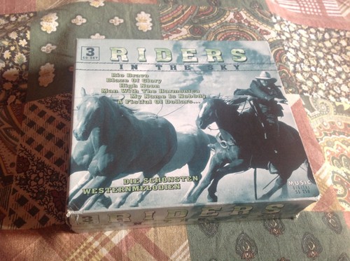 Riders the sky - riders,