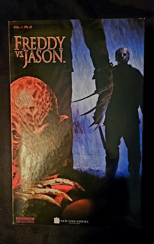 Sideshow collectables freddy - collectables,