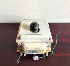 Regolatore Di Velocità