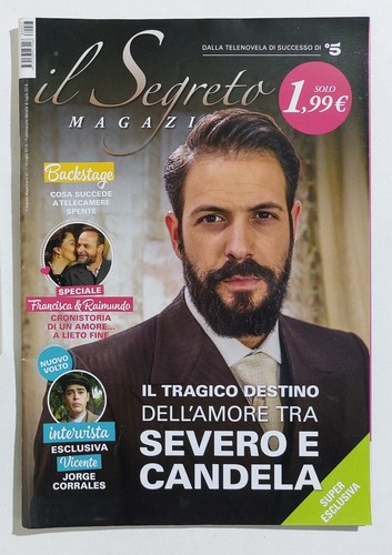 56769 segreto magazine 2018 - il,
