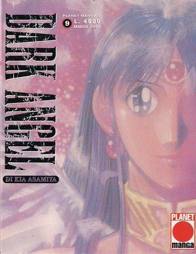 Dark angel volume edizione - angel,