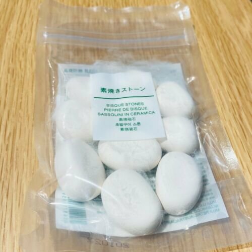 Muji pietra non smaltata - muji,