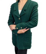 Giacca tweed CHANEL vintage