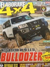 Elaborare 4x4 2021 79.Nissan Patrolol GR Y6l 3.0 TD 