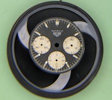 Heuer Autavia 2446 quadrante