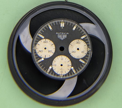 Heuer autavia 2446 quadrante - heuer,