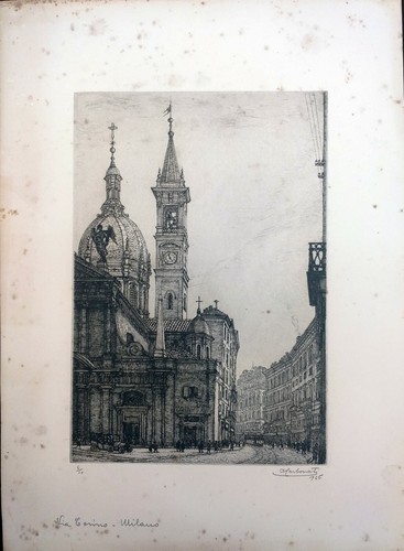 Antonio carbonati via - antonio, "via