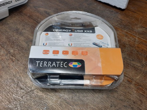 Terratec cinergy tusb xxs - cinergy, hd