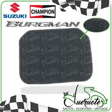 FILTRO ARIA BURGMAN 400 250 1998-2006 AN400 AN250 CASSA SCATOLA ORIGINALE SUZUKI