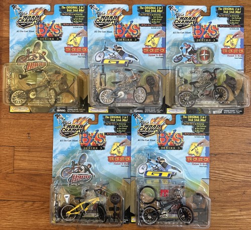 Jakks road champs haro - road,