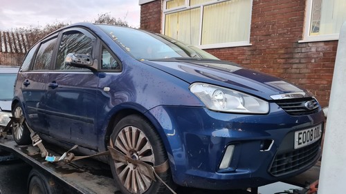 Faro proiettore ford max - faro, c-max