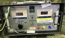 AC Test set CASTLET ELECTRONICS type 2A Sistema di controllo linea trifase