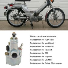Carburatore ciclomotori