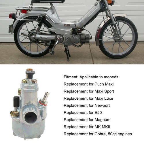 Carburatore ciclomotori