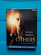 The Others - Limited edition Bluray + Booklet. Nicole Kidman. NUOVO!