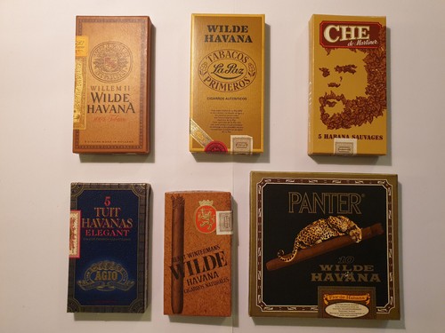 Lotto rare scatole - c,