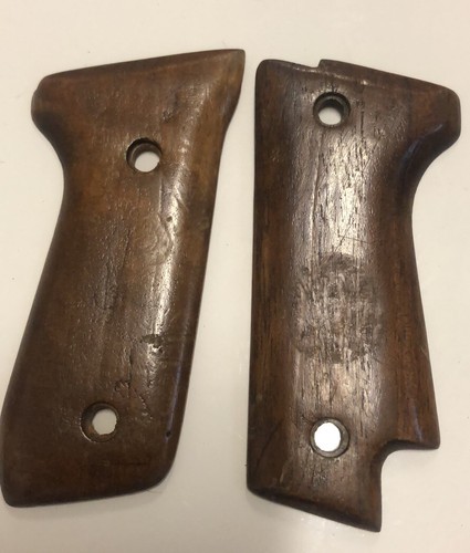 Guancette legno per pistola - per,