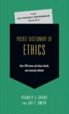 Pocket Dictionary of Ethics: Over 300 Terms Ideas Clearly Concisely Defined
